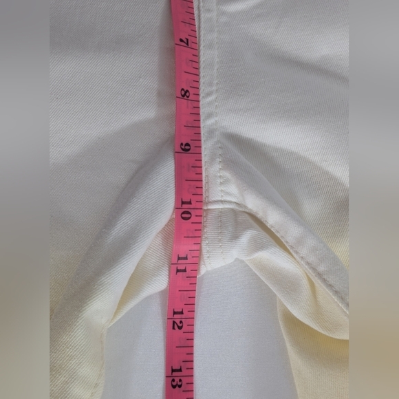 NWT! Kut from the Kloth Women's Pink & Yellow Ombre Connie High Rise Ankle Jeans - Picture 12 of 14